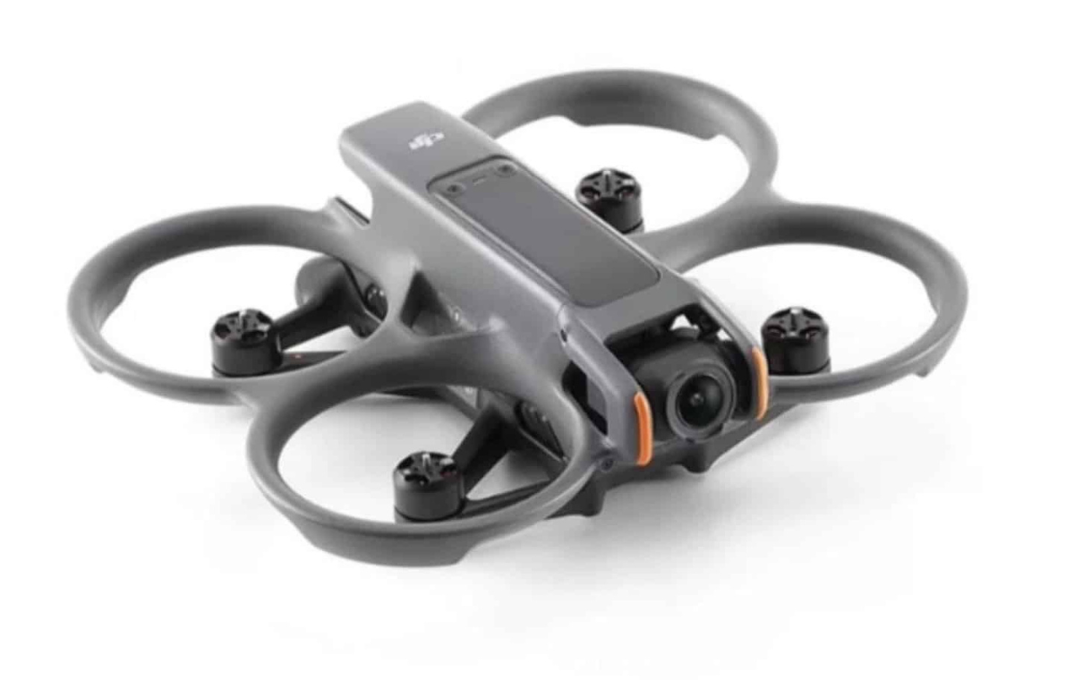 Read more about the article DJI AVATA 2: LEAKED PHOTOS OFFICIAL DESIGN, SPECS & RELEASE DATE