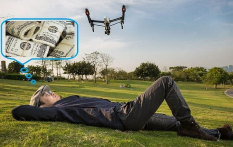 BEST WAYS TO MAKE MONEY WITH YOUR DRONE