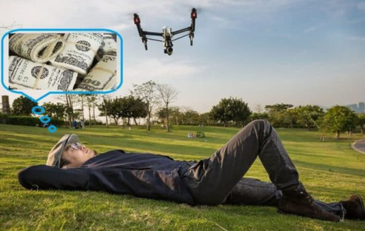 Read more about the article BEST WAYS TO MAKE MONEY WITH YOUR DRONE