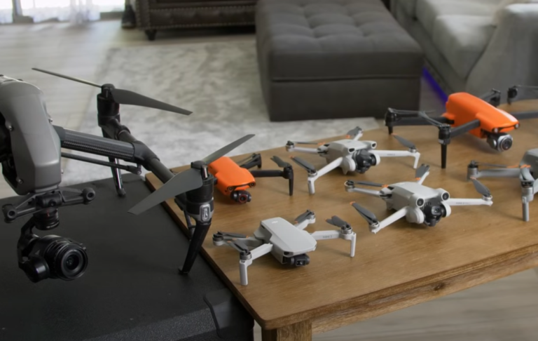 THINGS NEED TO CNOSIDER BEFORE BUYING A DRONE