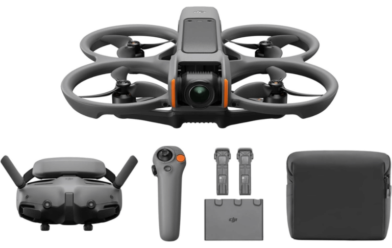 DJI AVATA 2 REVIEW: ELEVATING THE FPV DRONE EXPERIENCE