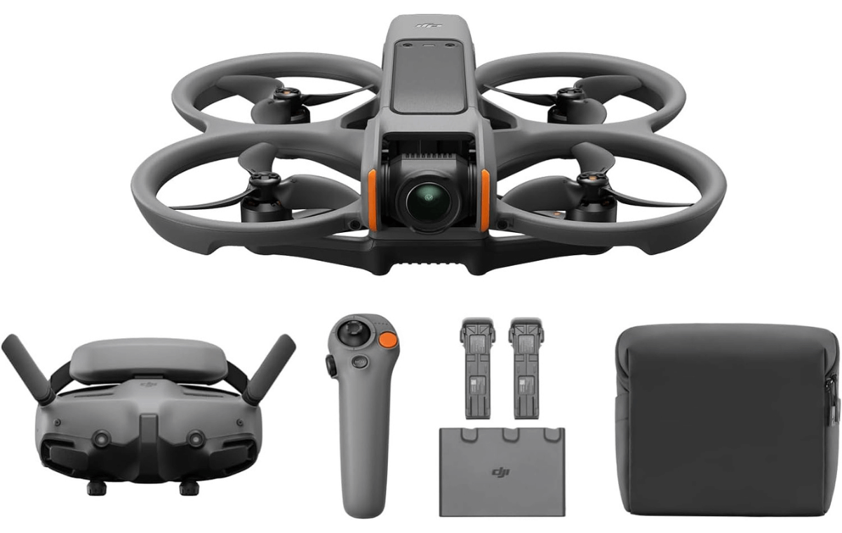 You are currently viewing DJI AVATA 2 REVIEW: ELEVATING THE FPV DRONE EXPERIENCE