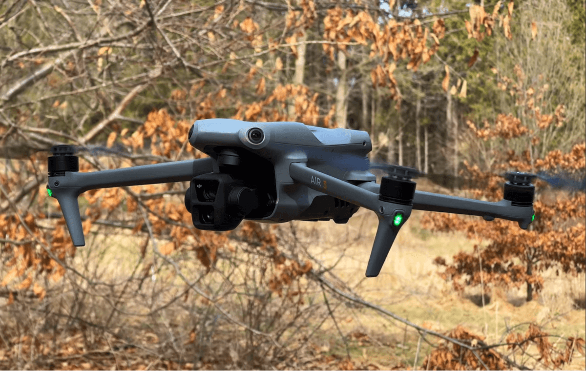 Read more about the article LONG TERM REVIEW OF DJI AIR 3